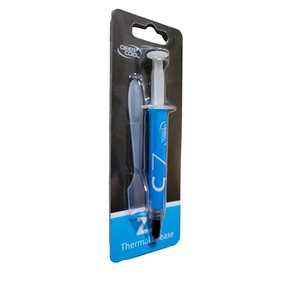 **NEW** DeepCool Thermal Compound Cooling Z5 3Grams DP-TIM-Z5-2 - Picture 4 of 5